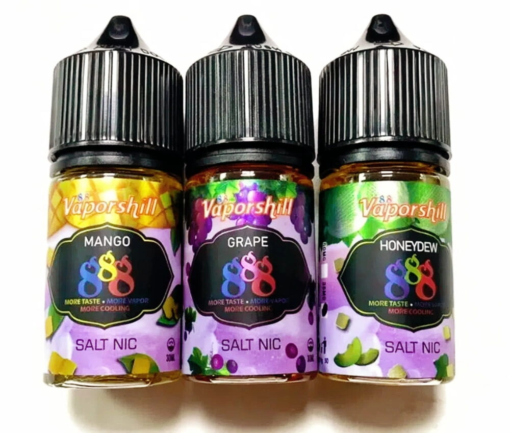 【台灣現貨】馬來西亞 888 小煙油 推薦 高濃縮果味冰爽口感 芒果冰沙 30ml 30mg 丁鹽 原裝正品 3 【台灣現貨】馬來西亞 888 小煙油 推薦 高濃縮果味冰爽口感 芒果冰沙 30ml 30mg 丁鹽 原裝正品:圖片 3