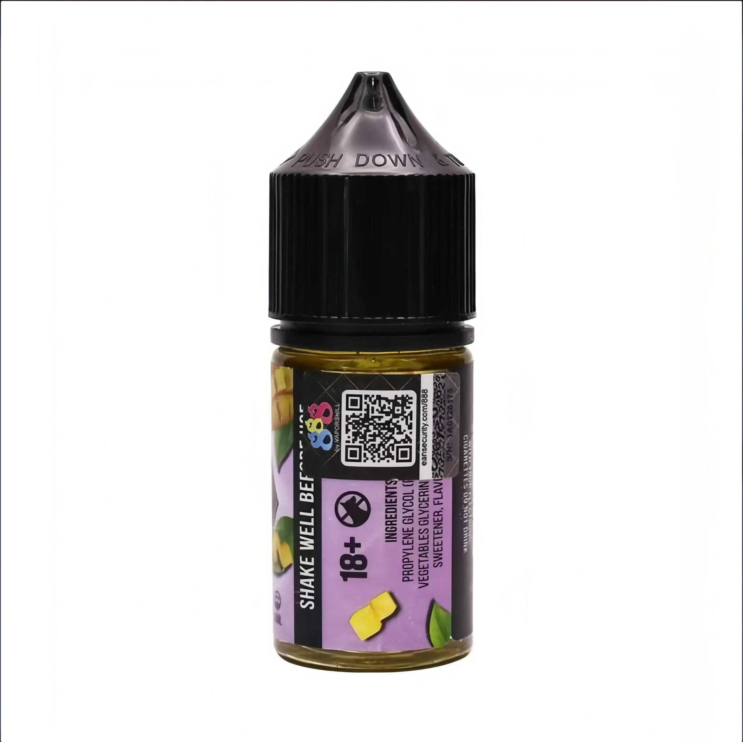 【台灣現貨】馬來西亞 888 小煙油 推薦 高濃縮果味冰爽口感 芒果冰沙 30ml 30mg 丁鹽 原裝正品 4 【台灣現貨】馬來西亞 888 小煙油 推薦 高濃縮果味冰爽口感 芒果冰沙 30ml 30mg 丁鹽 原裝正品:圖片 4