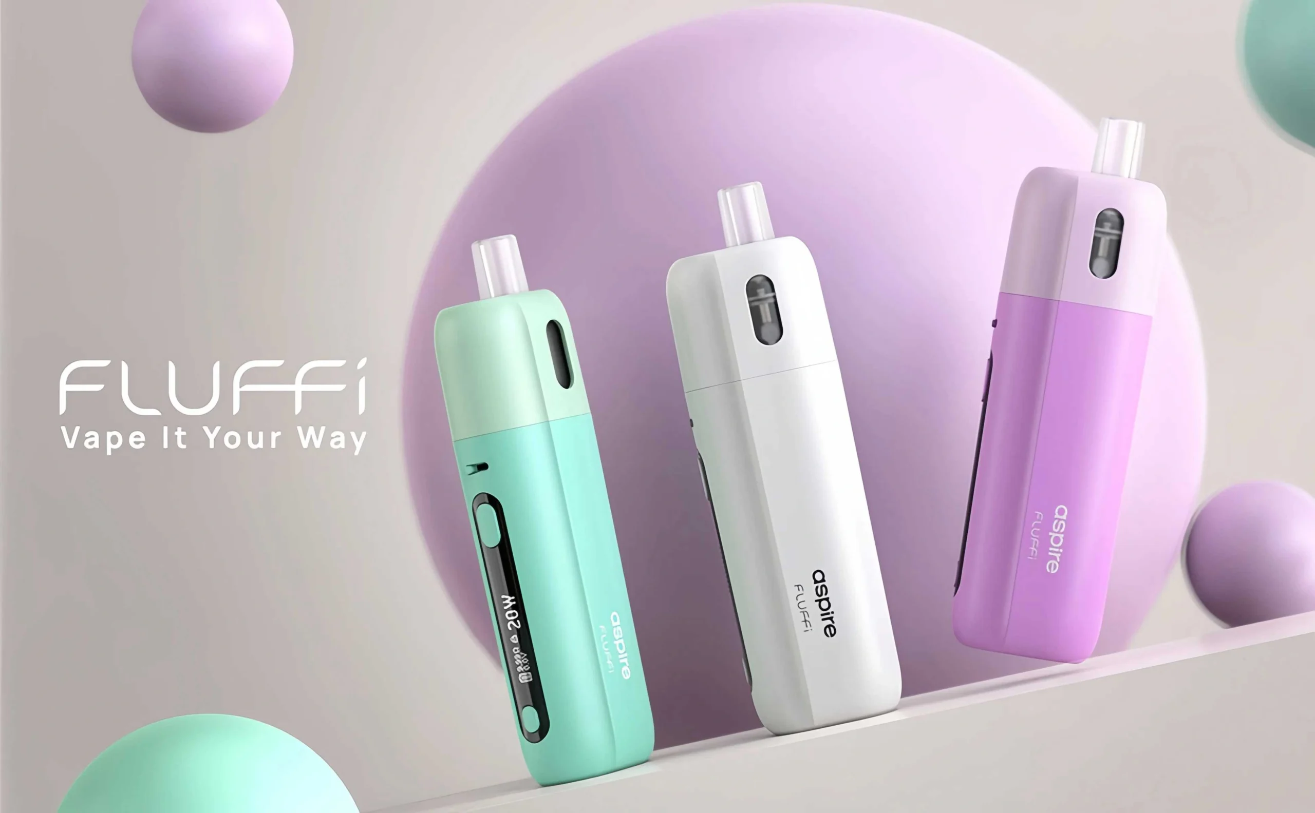 Aspire Fluffi POD 1500mAh「酪梨寶寶」電子煙主機 酪梨寶寶註油主機推薦 台灣現貨 4 Aspire Fluffi POD 1500mAh「酪梨寶寶」電子煙主機 酪梨寶寶註油主機推薦 台灣現貨:圖片 4