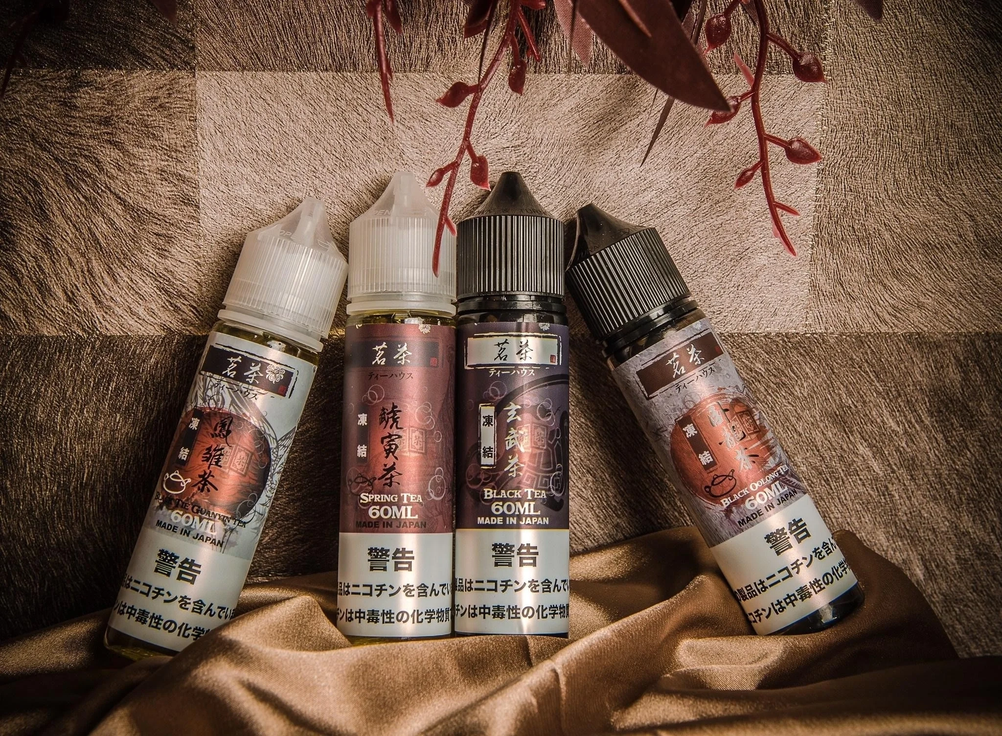 BLACK TEA 茗茶煙油原裝正品|30ml小煙30/50mg 60ml大煙3/6mg 台灣速發 茶韻系列多口味 6 BLACK TEA 茗茶煙油原裝正品|30ml小煙30/50mg 60ml大煙3/6mg 台灣速發 茶韻系列多口味:圖片 6