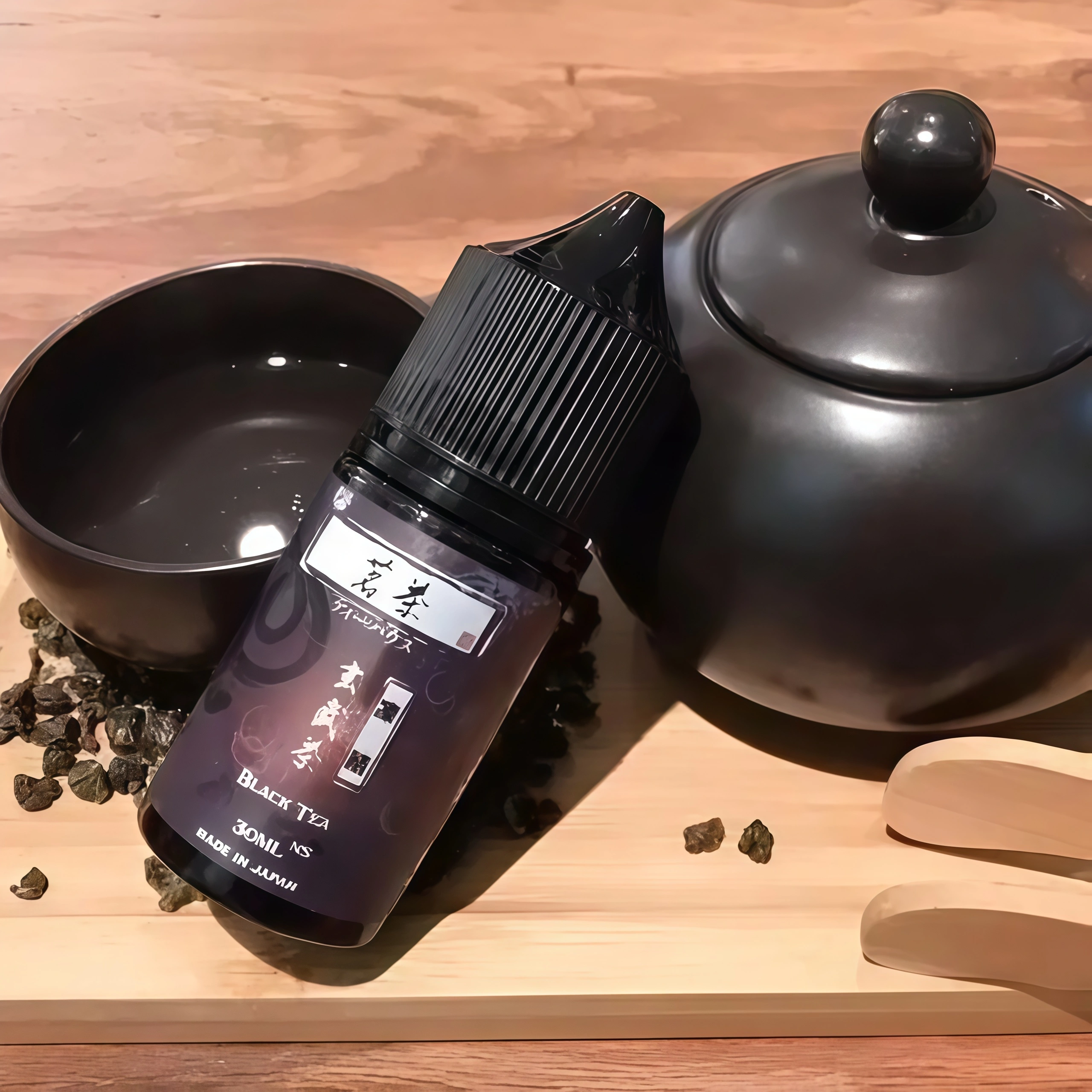 BLACK TEA 茗茶煙油原裝正品|30ml小煙30/50mg 60ml大煙3/6mg 台灣速發 茶韻系列多口味 1 BLACK TEA 茗茶煙油原裝正品|30ml小煙30/50mg 60ml大煙3/6mg 台灣速發 茶韻系列多口味