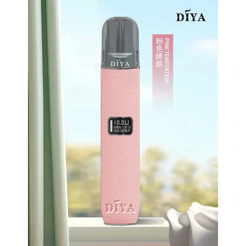DIYA 叮啞皮革主機|RELX 一代兼容電子煙・雙功率可調・高質感台灣現貨 8 DIYA 叮啞皮革主機|RELX 一代兼容電子煙・雙功率可調・高質感台灣現貨:圖片 8