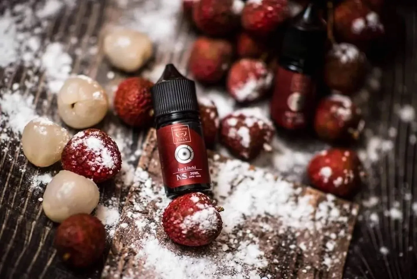 【台灣現貨】30ml 小煙油 美國 FRUIT OF STEEL 鋼鐵果系列煙油 零丁煙油 原裝正品 無尼古丁 多口味水果 2 【台灣現貨】30ml 小煙油 美國 FRUIT OF STEEL 鋼鐵果系列煙油 零丁煙油 原裝正品 無尼古丁 多口味水果:圖片 2