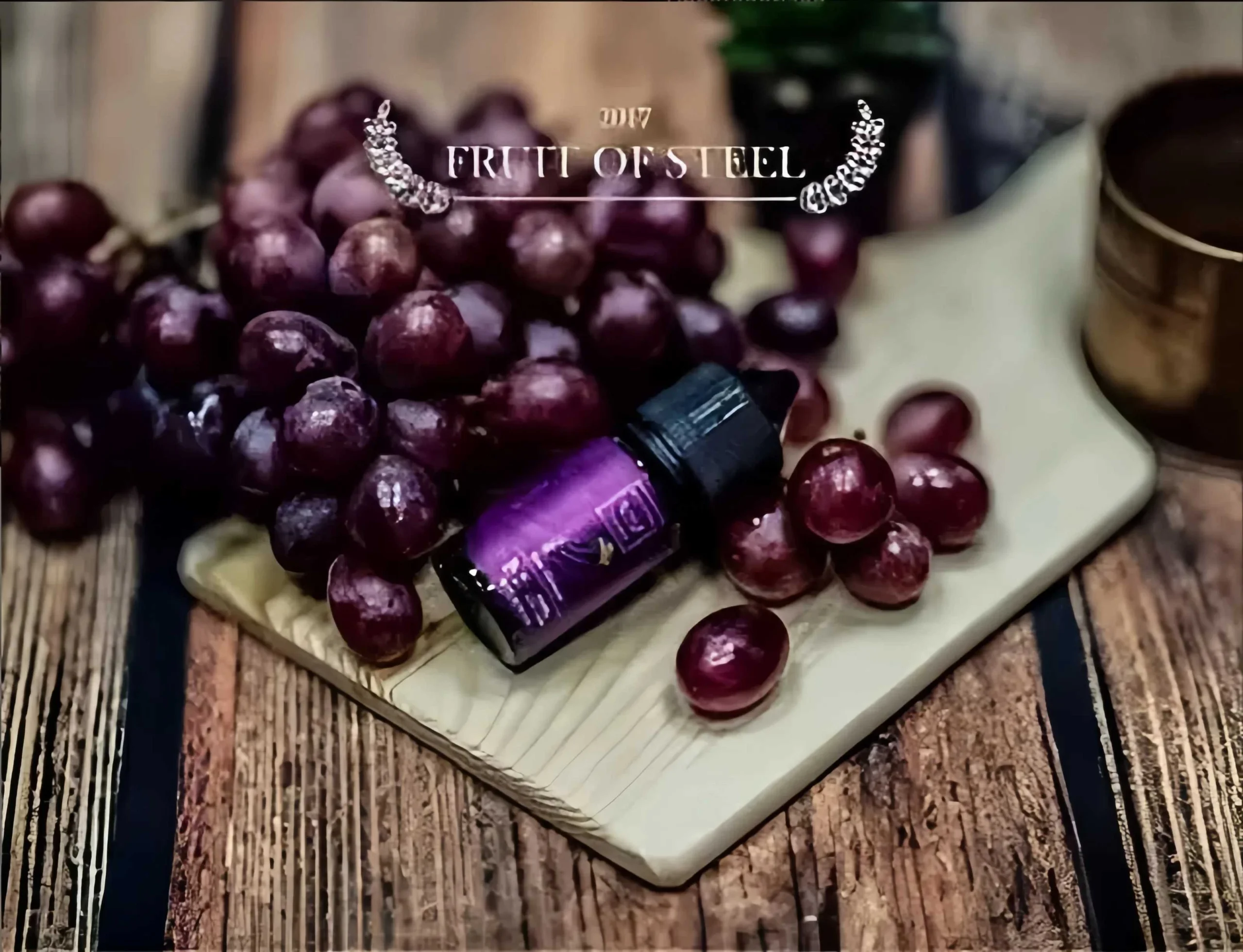 【台灣現貨】30ml 小煙油 美國 FRUIT OF STEEL 鋼鐵果系列煙油 零丁煙油 原裝正品 無尼古丁 多口味水果 5 【台灣現貨】30ml 小煙油 美國 FRUIT OF STEEL 鋼鐵果系列煙油 零丁煙油 原裝正品 無尼古丁 多口味水果:圖片 5