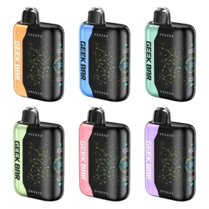 GEEK BAR Pulse X 25000 Puffs 一次性電子煙 爆款大口數拋棄式 現貨 歐美爆款 11 GEEK BAR Pulse X 25000 Puffs 一次性電子煙 爆款大口數拋棄式 現貨 歐美爆款