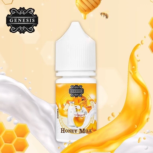 GENESIS 創世紀煙油原裝正品|小煙30ml 0mg/30mg丁鹽 多口味水果飲品 台灣速發 檸檬系列高還原 2 GENESIS 創世紀煙油原裝正品|小煙30ml 0mg/30mg丁鹽 多口味水果飲品 台灣速發 檸檬系列高還原:圖片 2