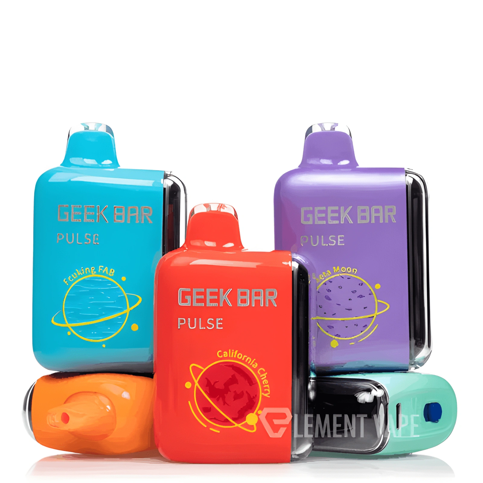 GEEK BAR Pulse 15000|超大口數一次性電子煙・完整功能規格與口味解析 3 GEEK BAR Pulse 15000|超大口數一次性電子煙・完整功能規格與口味解析:圖片 3