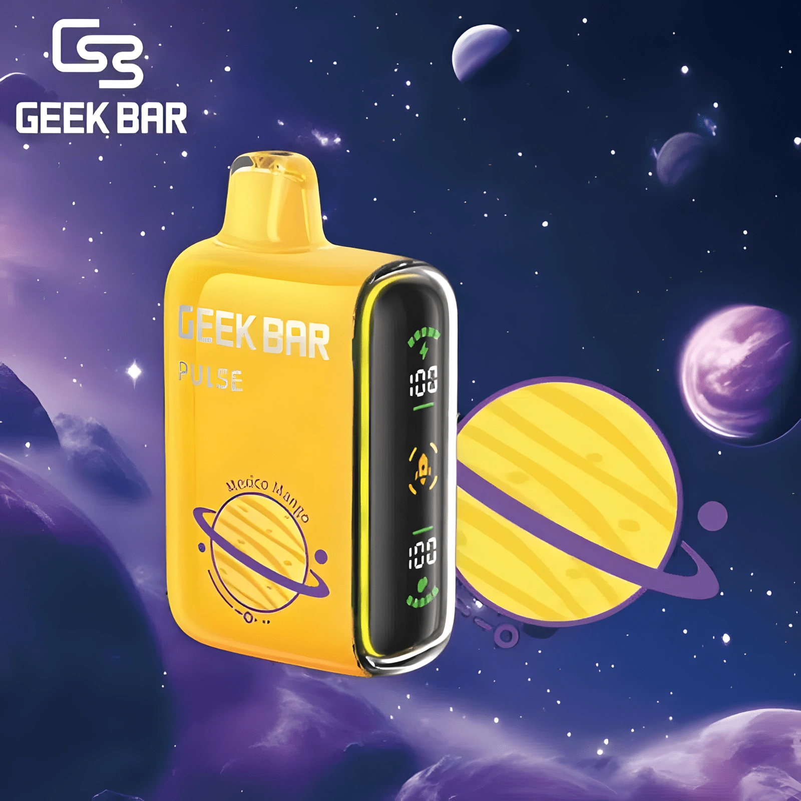 GEEK BAR Pulse 15000|超大口數一次性電子煙・完整功能規格與口味解析 9 GEEK BAR Pulse 15000|超大口數一次性電子煙・完整功能規格與口味解析:圖片 9