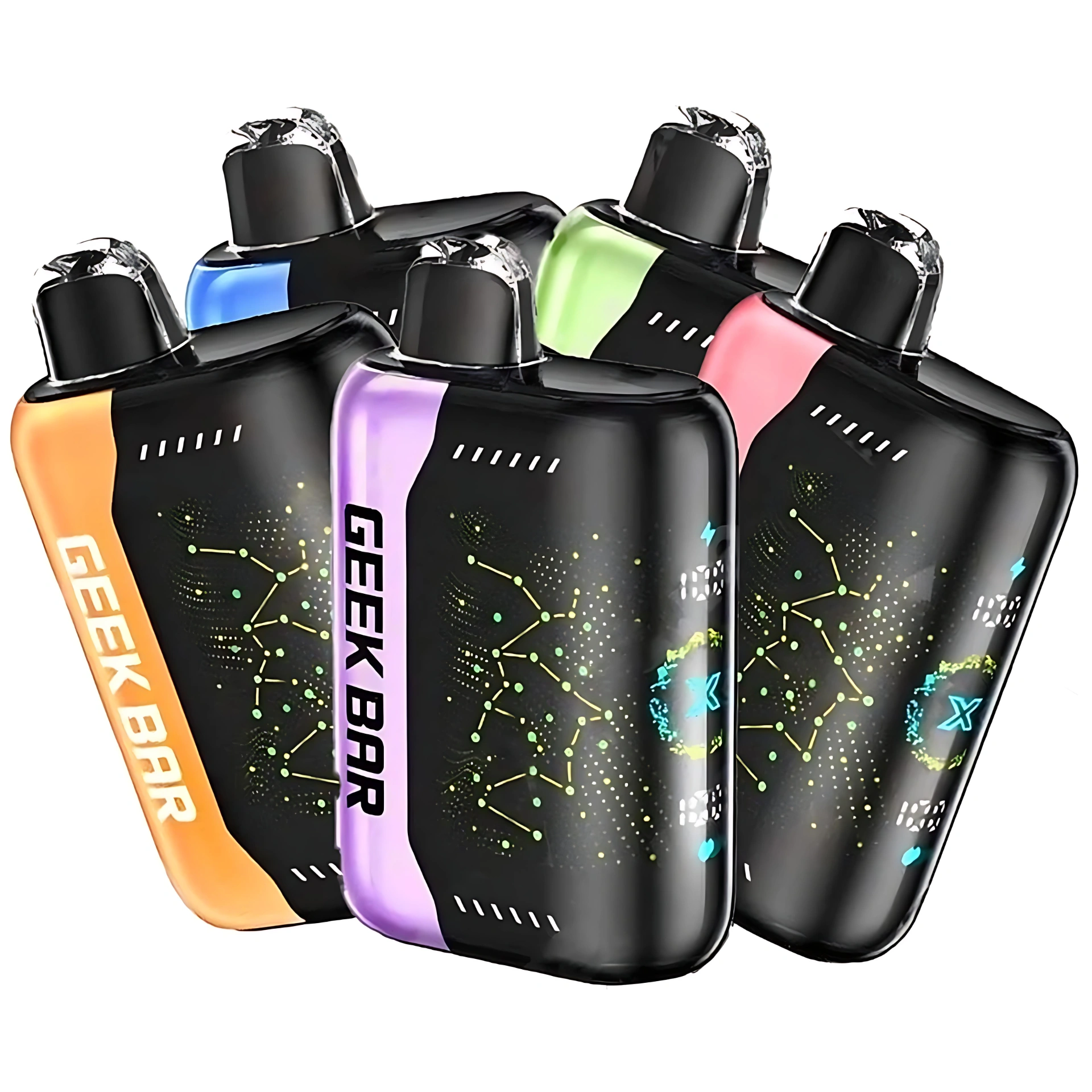 GEEK BAR Pulse X 25000 Puffs 一次性電子煙 爆款大口數拋棄式 現貨 歐美爆款 9 GEEK BAR Pulse X 25000 Puffs 一次性電子煙 爆款大口數拋棄式 現貨 歐美爆款:圖片 9