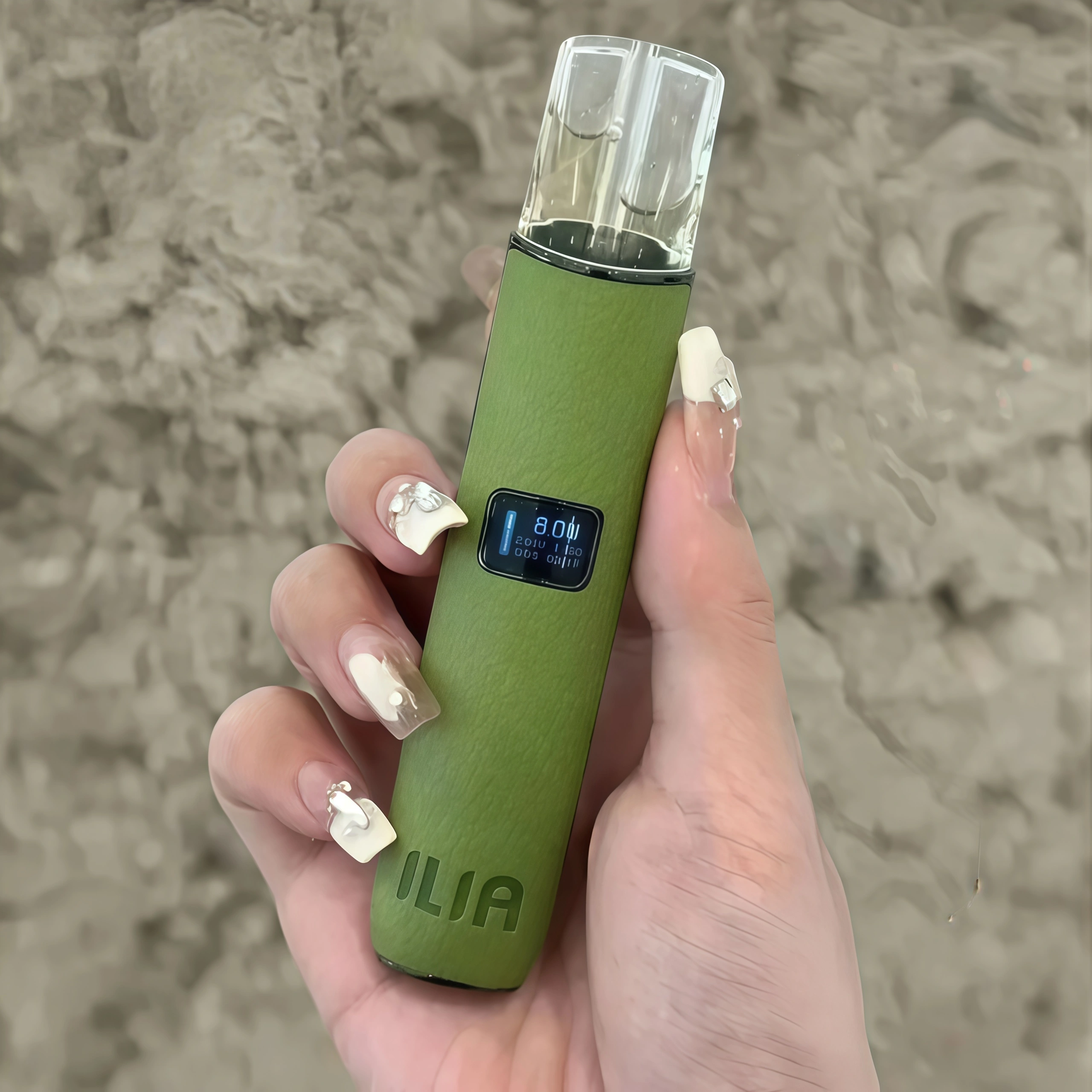 ILIA 布紋主機|兼容 RELX 悅刻一代・雙檔 8W/10W 輸出・小煙電子煙推薦 3 ILIA 布紋主機|兼容 RELX 悅刻一代・雙檔 8W/10W 輸出・小煙電子煙推薦:圖片 3
