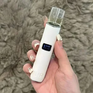 ILIA 布紋主機|兼容 RELX 悅刻一代・雙檔 8W/10W 輸出・小煙電子煙推薦 7 ILIA 一代布紋主機評測