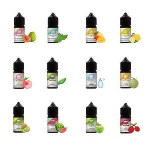 【台灣現貨】ILIA 小煙煙油 30ml 大容量 35mg 哩亞高還原尼古丁鹽 順滑口感 多樣風味原裝正品 7 ILIA(哩亞)小煙煙油