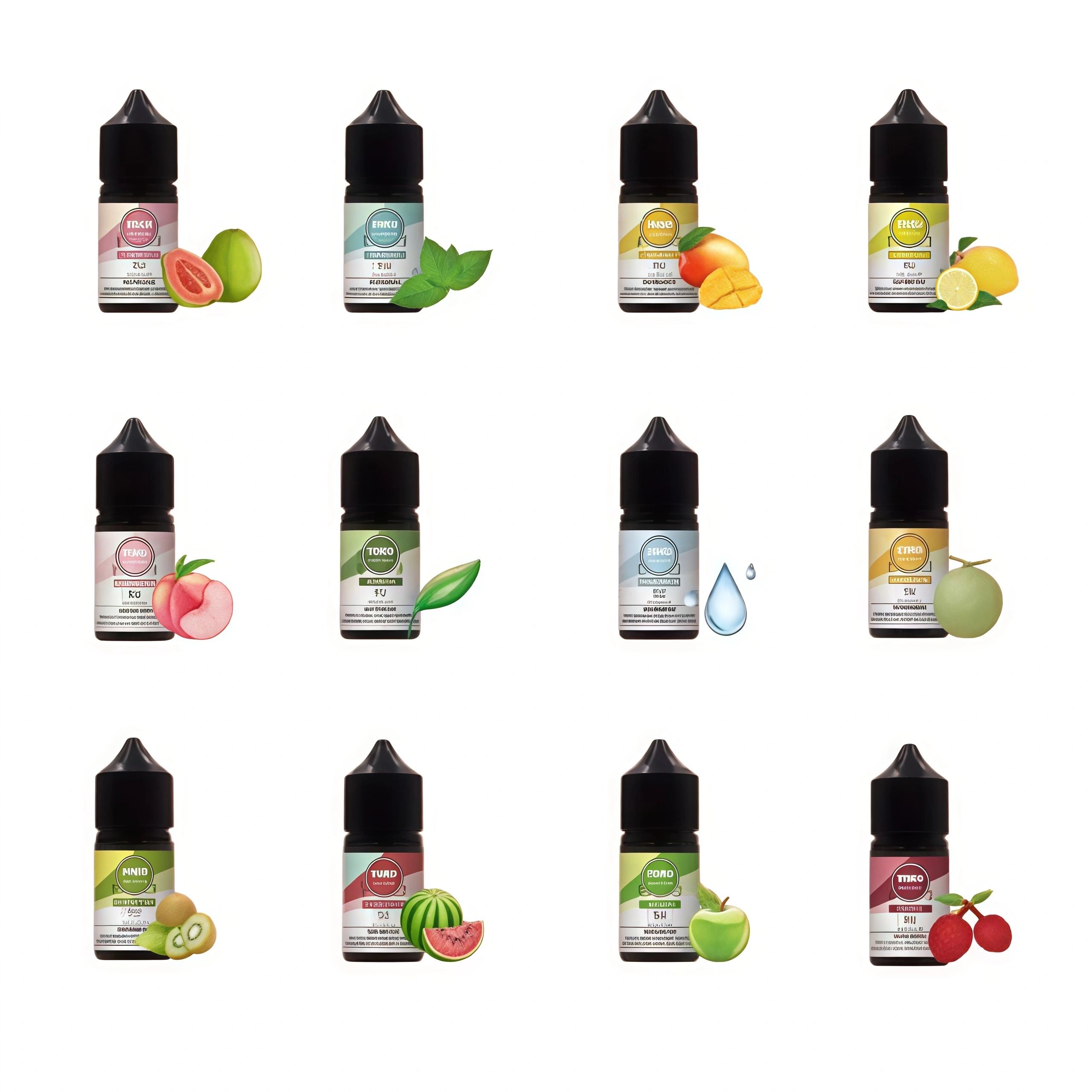 【台灣現貨】ILIA 小煙煙油 30ml 大容量 35mg 哩亞高還原尼古丁鹽 順滑口感 多樣風味原裝正品 4 【台灣現貨】ILIA 小煙煙油 30ml 大容量 35mg 哩亞高還原尼古丁鹽 順滑口感 多樣風味原裝正品:圖片 4