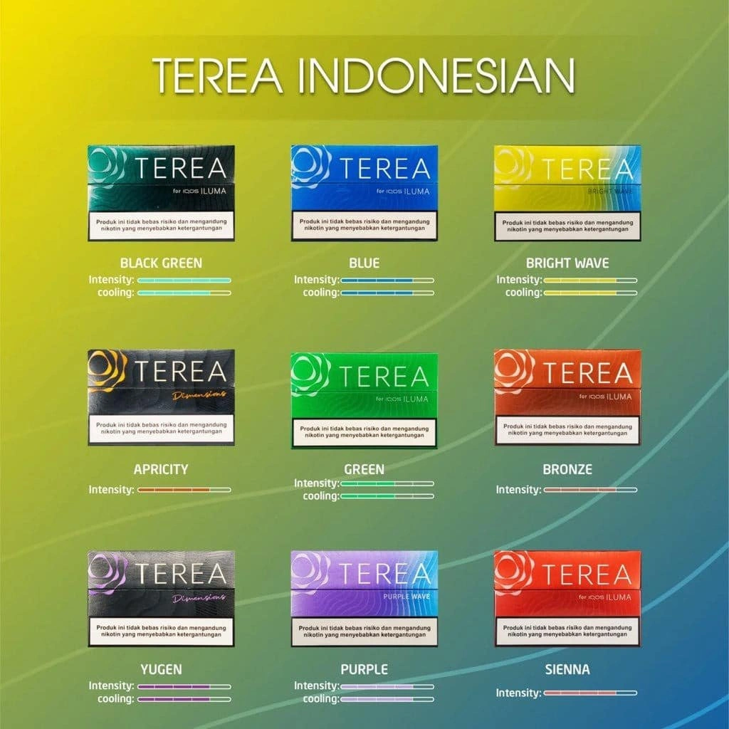 亞洲版 TEREA 煙彈 台灣加熱煙批發 IQOS主機專用 9 亞洲版 TEREA 煙彈 台灣加熱煙批發 IQOS主機專用:圖片 9