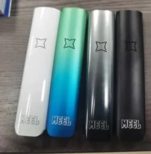 MEEL 奶茶杯電子煙原裝正品|6000口可充電拋棄式 台灣速發 12ml超持久 5%鹽尼古丁 7 MEEL 一代電子煙主機 —— 通用兼容 × 質感設計 通用悅刻 Relx煙彈一代