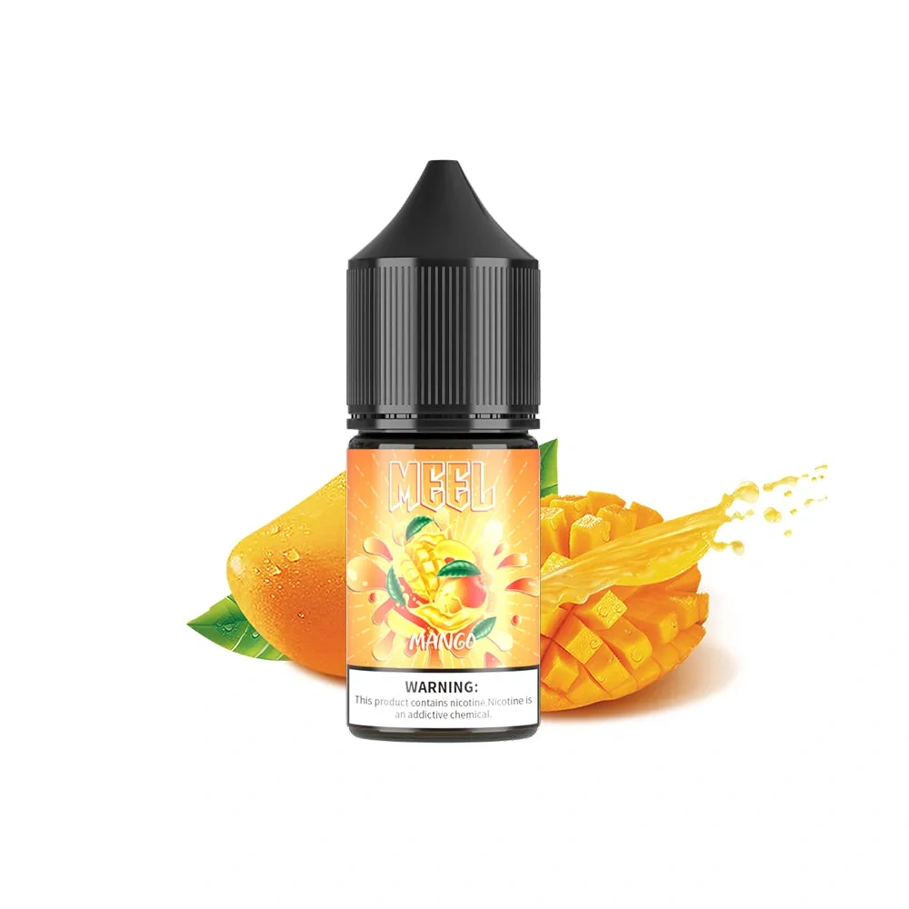 MEEL 小煙油 30ml|高濃度尼古丁鹽煙油・兼容 RELX/SP2S/ILIA/LANA 小煙設備・多口味 6 MEEL 小煙油 30ml|高濃度尼古丁鹽煙油・兼容 RELX/SP2S/ILIA/LANA 小煙設備・多口味:圖片 6