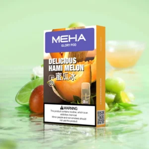 MEHA 魅嗨電子煙霧化彈|兼容 RELX 一代・高性價比・台灣現貨首選 7 MEHA 魅嗨煙化彈:RELX 一代完美兼容、高CP值台灣現貨首選