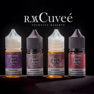 【台灣現貨】Rio Aroma 30ml 小煙油 里約愛羅馬系列電子煙油 711到付 原裝正品 丁鹽35mg 多口味 6 Rio Aroma 30ml小煙油 里約愛羅馬系列電子煙油 711到付 台灣現貨
