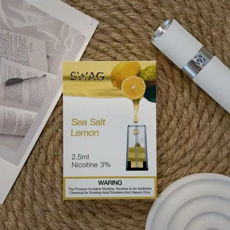 SWAG 通用電子煙煙彈|兼容 RELX 一代及多品牌・高品質霧化彈・買五送皮革主機 6 SWAG 通用電子煙煙彈|兼容 RELX 一代及多品牌・高品質霧化彈・買五送皮革主機:圖片 6
