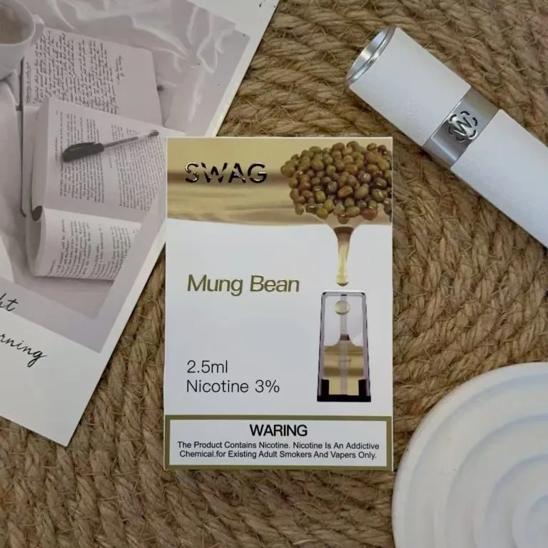SWAG 通用電子煙煙彈|兼容 RELX 一代及多品牌・高品質霧化彈・買五送皮革主機 3 SWAG 通用電子煙煙彈|兼容 RELX 一代及多品牌・高品質霧化彈・買五送皮革主機:圖片 3