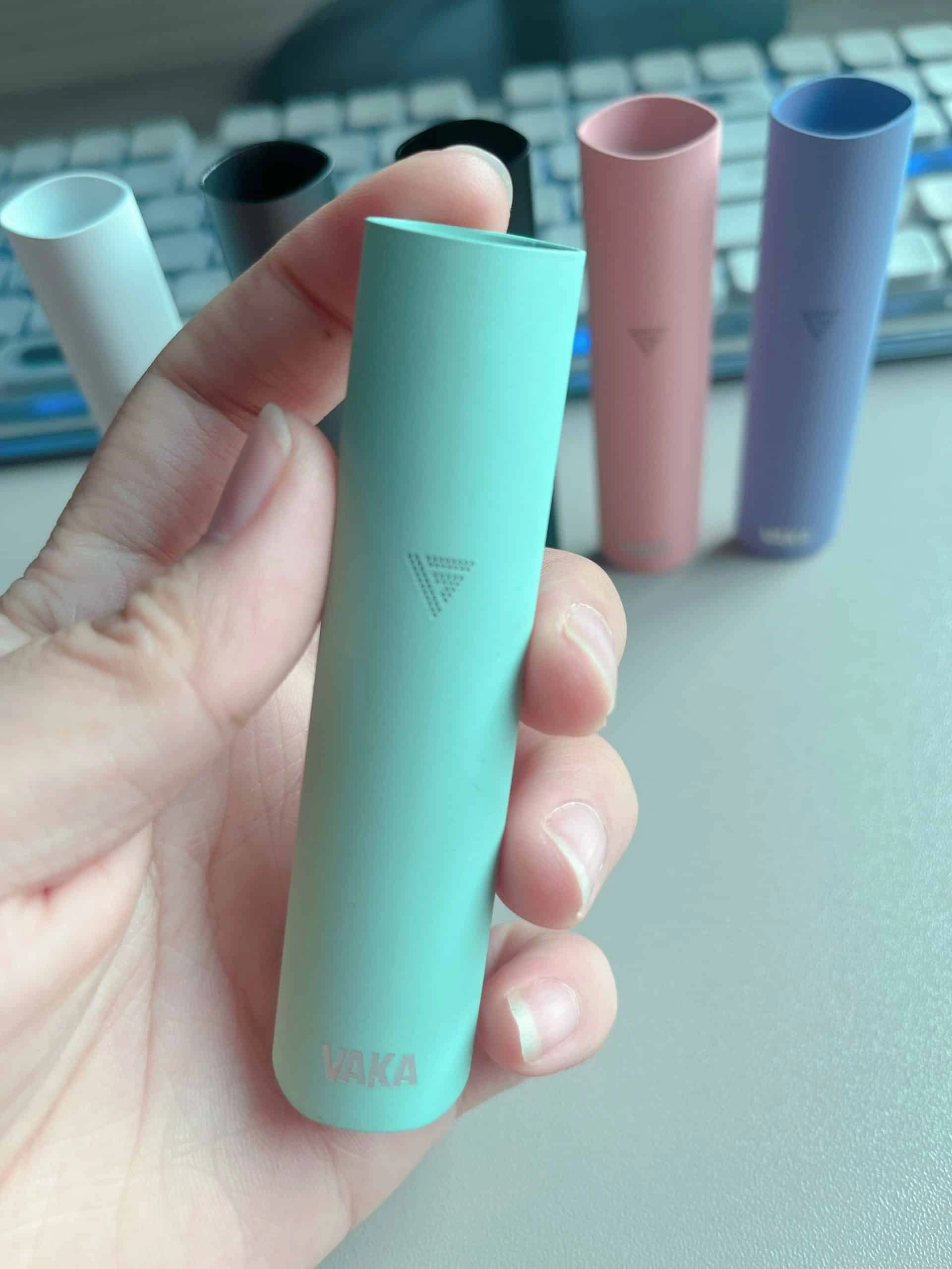 【台灣現貨】VAKA 主機 一代霧化桿 通用悅刻 RELX 煙彈一代 711到付 原裝正品 6.5W/7W 3 【台灣現貨】VAKA 主機 一代霧化桿 通用悅刻 RELX 煙彈一代 711到付 原裝正品 6.5W/7W:圖片 3