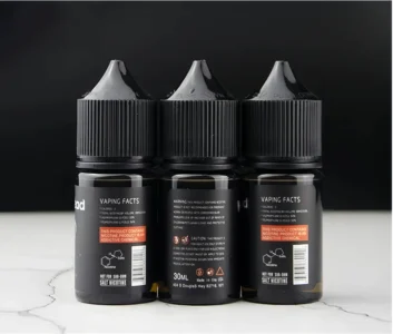 Hot Head 爆脾氣煙油 38mg 高濃度尼古丁鹽 小煙專用 電子煙油推薦 8 Hot Head 爆脾氣煙油 38mg 高濃度尼古丁鹽