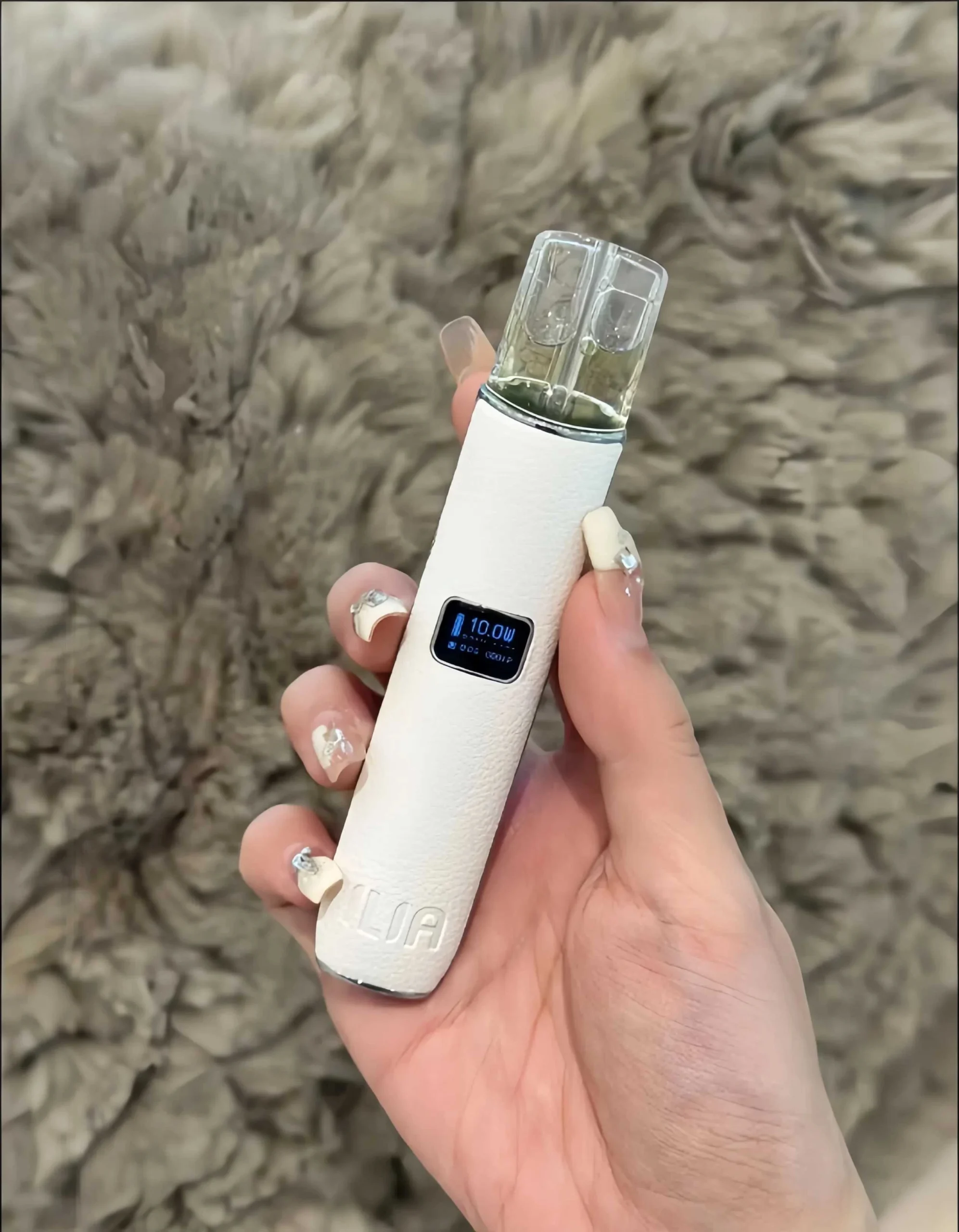 ILIA 布紋主機|兼容 RELX 悅刻一代・雙檔 8W/10W 輸出・小煙電子煙推薦 4 ILIA 布紋主機|兼容 RELX 悅刻一代・雙檔 8W/10W 輸出・小煙電子煙推薦:圖片 4