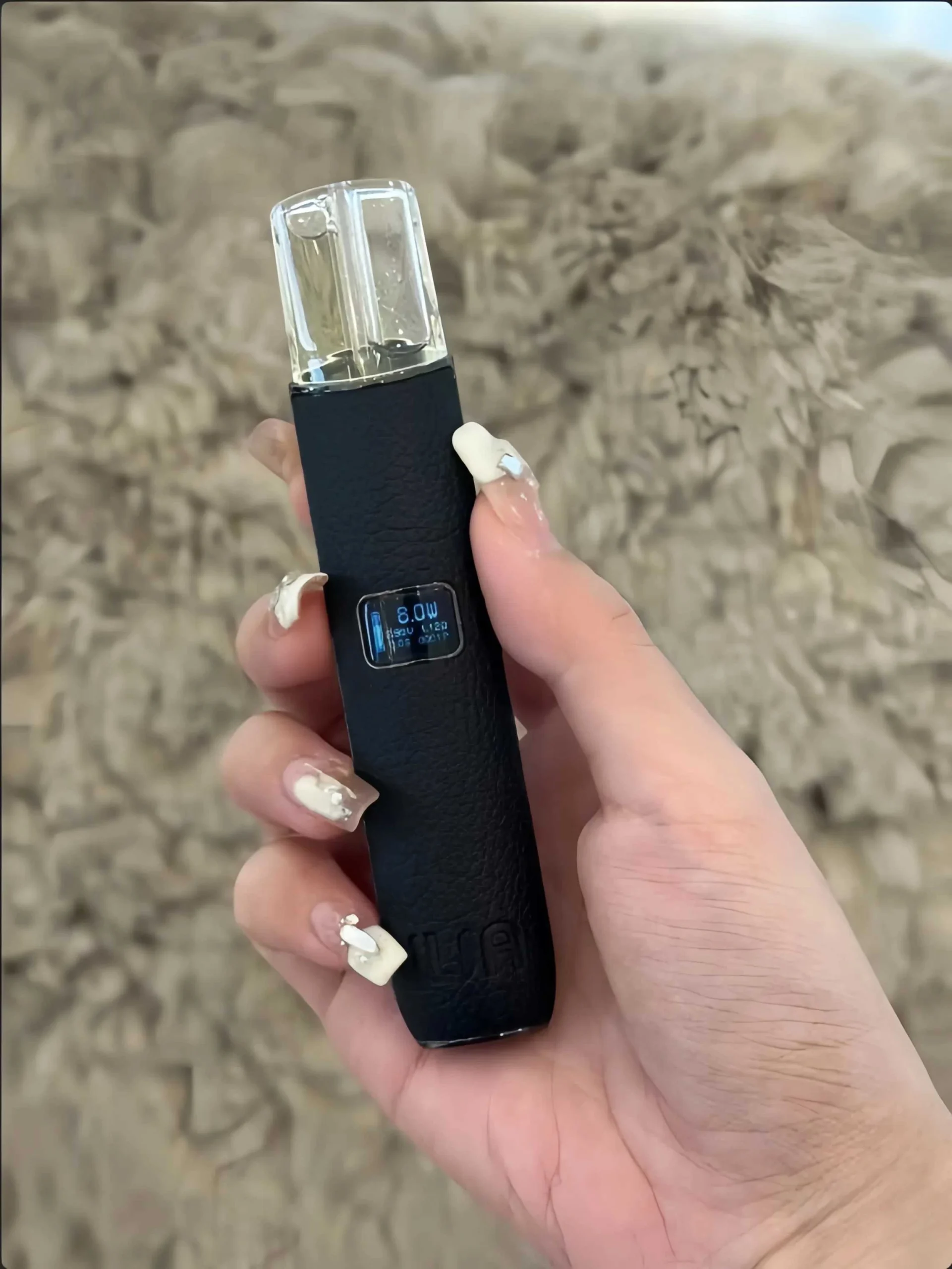 ILIA 布紋主機|兼容 RELX 悅刻一代・雙檔 8W/10W 輸出・小煙電子煙推薦 5 ILIA 布紋主機|兼容 RELX 悅刻一代・雙檔 8W/10W 輸出・小煙電子煙推薦:圖片 5