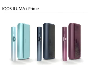 QOS ILUMA i 加熱煙機|TEREA 專用無刀片設計・原裝正品旗艦主機・台灣現貨熱銷中 7 IQOS ILUMA i 加熱煙機 Terea專用煙機