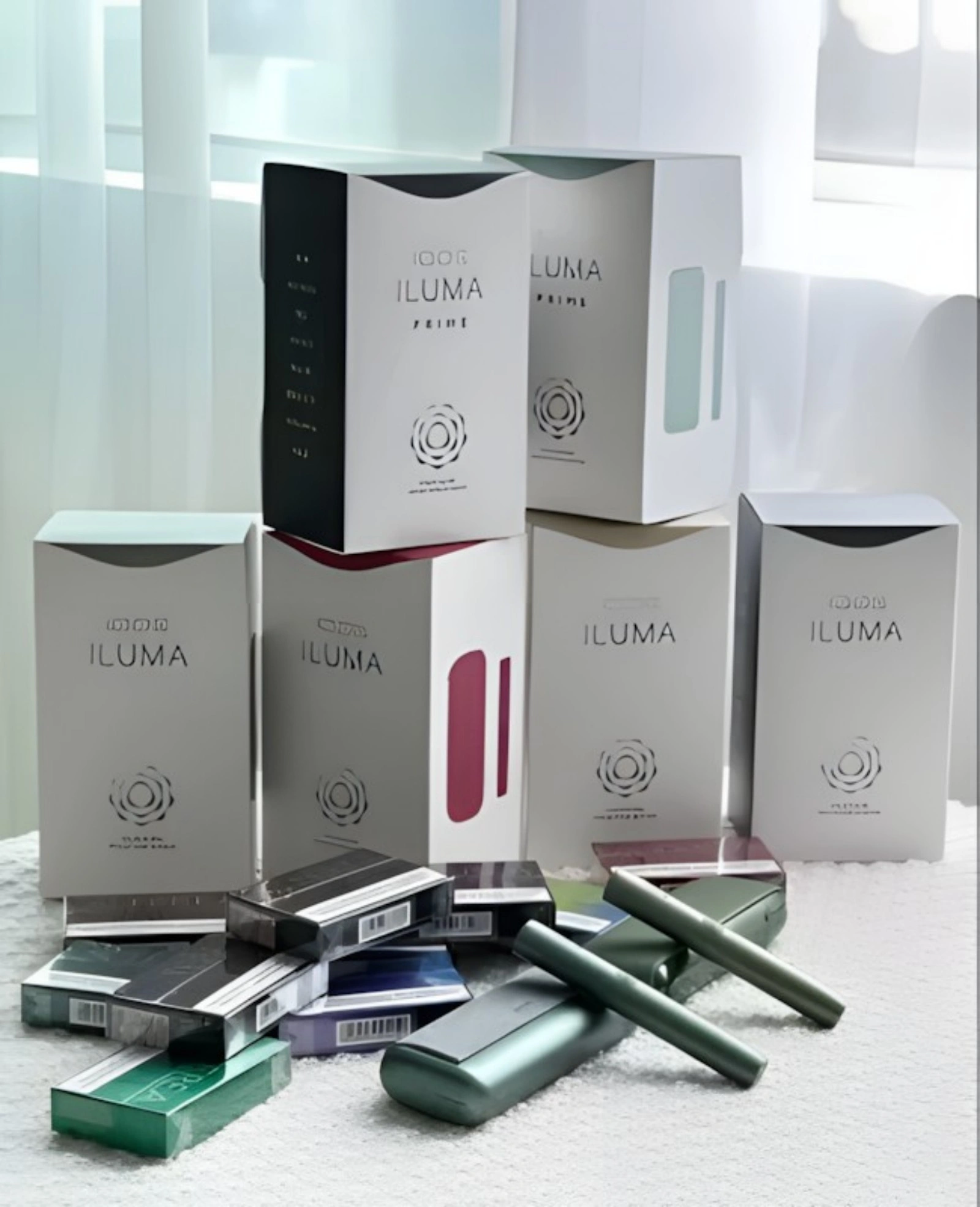 【台灣現貨】哈版 TEREA 煙彈 IQOS ILUMA 熱門口味 加熱煙推薦 亞洲版批發 整條10包 濃原味藍莓 6 【台灣現貨】哈版 TEREA 煙彈 IQOS ILUMA 熱門口味 加熱煙推薦 亞洲版批發 整條10包 濃原味藍莓:圖片 6