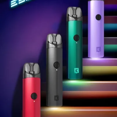 EEQUIT X 二代注油小煙主機|EEQ 電子煙・高效續航・輕巧便攜・台灣現貨