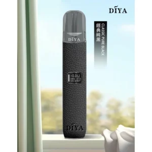 DIYA 叮啞皮革主機|RELX 一代兼容電子煙・雙功率可調・高質感台灣現貨 9 叮啞 DIYA 皮革主機