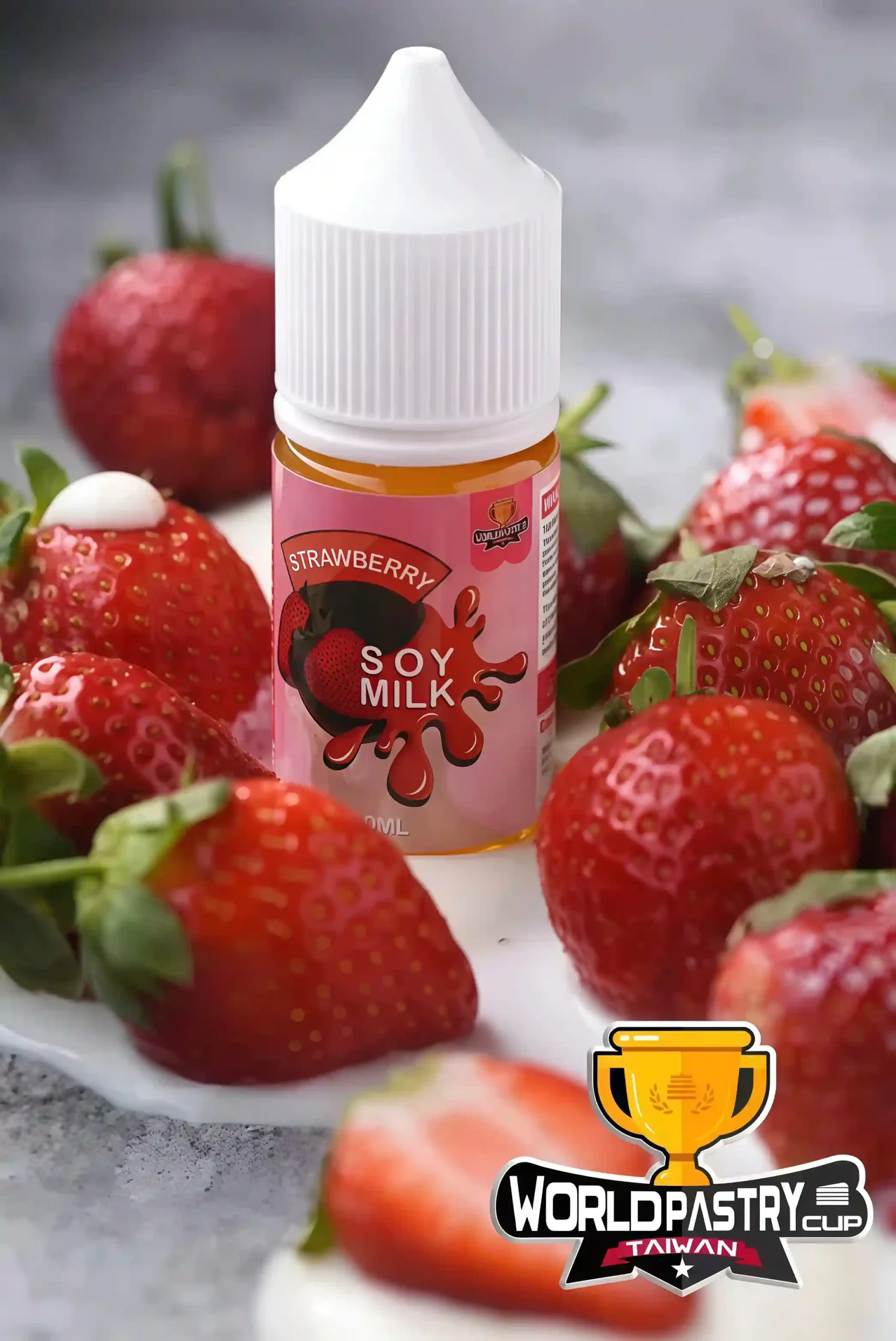 【台灣現貨】WorldPastry Cop 甜點世界小煙煙油 甜點愛好者完美選擇 30ml 35mg 丁鹽高還原 原裝正品 3 【台灣現貨】WorldPastry Cop 甜點世界小煙煙油 甜點愛好者完美選擇 30ml 35mg 丁鹽高還原 原裝正品:圖片 3