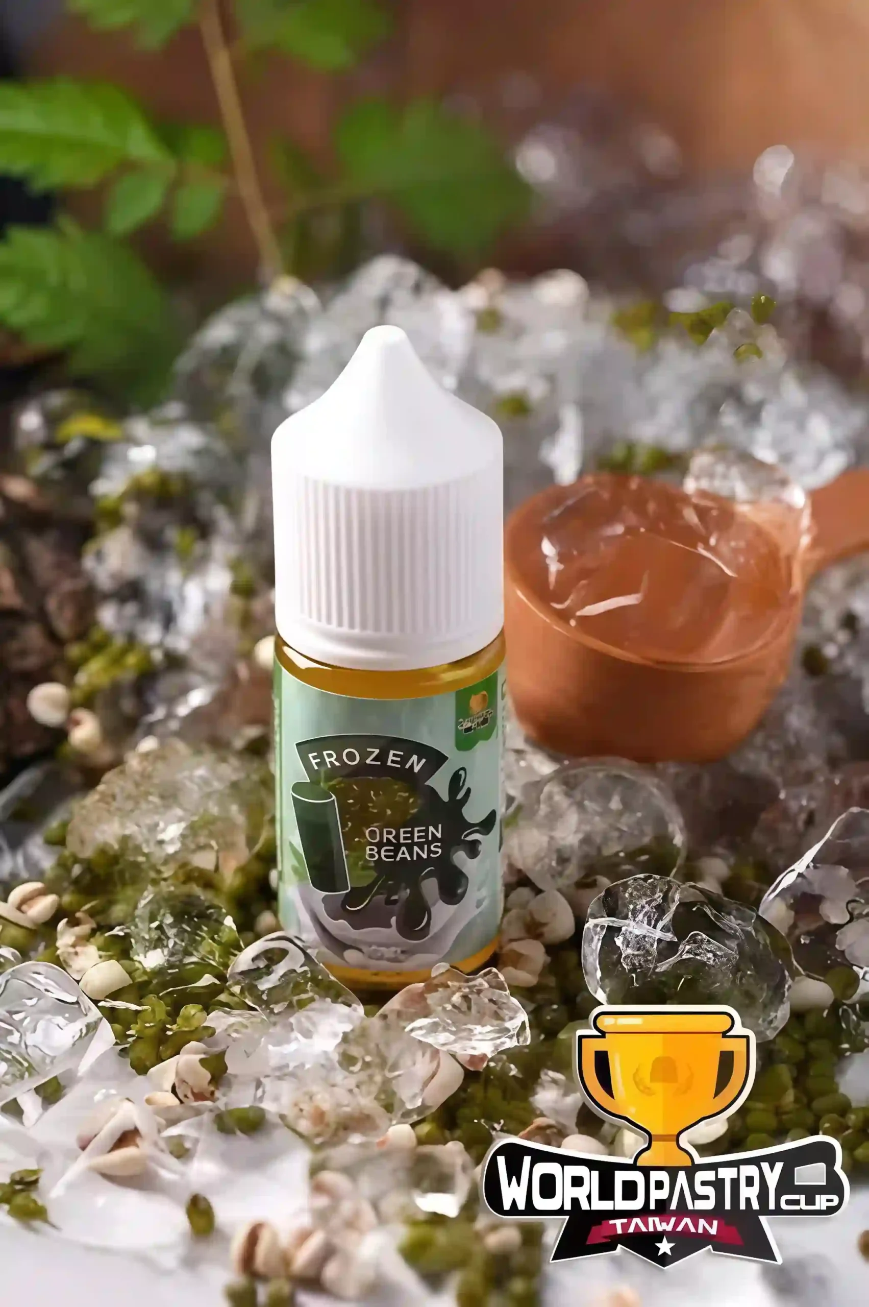 【台灣現貨】WorldPastry Cop 甜點世界小煙煙油 甜點愛好者完美選擇 30ml 35mg 丁鹽高還原 原裝正品 4 【台灣現貨】WorldPastry Cop 甜點世界小煙煙油 甜點愛好者完美選擇 30ml 35mg 丁鹽高還原 原裝正品:圖片 4