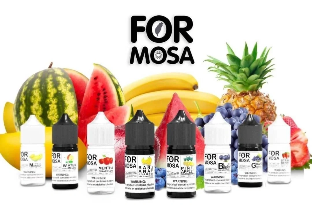 Formosa 福爾摩沙煙油 30ML:台灣本土水果風味,RELX/SP2S/ILIA 完美兼容,食用級尼古丁鹽 5 Formosa 福爾摩沙煙油 30ML:台灣本土水果風味,RELX/SP2S/ILIA 完美兼容,食用級尼古丁鹽:圖片 5