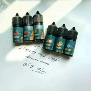 日本油侍電子煙油 高端日本製造 卓越口感 小煙油推薦 30ml/30mg 現貨 8 日本油侍電子煙油