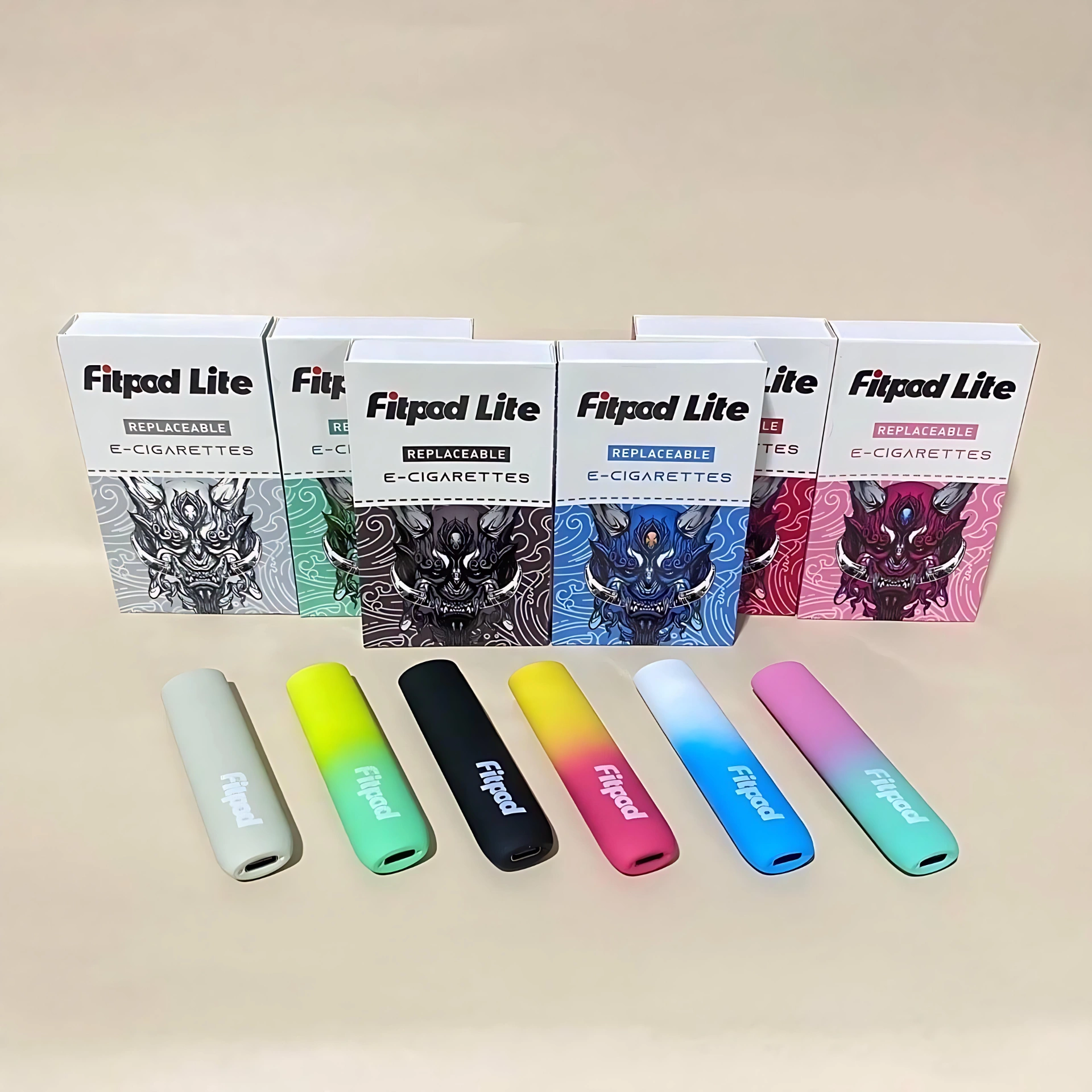 Fitpod Lite 單主機|原裝正品・380mAh・Type-C 充電・RELX 4/5/6代兼容・彩燈呼吸・台灣現貨 6 Fitpod Lite 單主機|原裝正品・380mAh・Type-C 充電・RELX 4/5/6代兼容・彩燈呼吸・台灣現貨:圖片 6