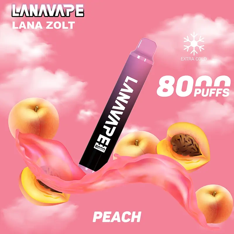 LANA ZOLT 8000 PUFFS 拋棄式電子煙推薦|原裝正品・可充電・台灣現貨 8 LANA ZOLT 8000 PUFFS 拋棄式電子煙推薦|原裝正品・可充電・台灣現貨:圖片 8