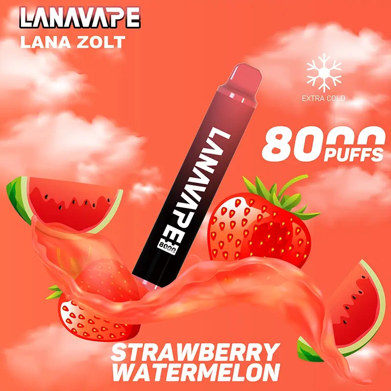 LANA ZOLT 8000 PUFFS 拋棄式電子煙推薦|原裝正品・可充電・台灣現貨 7 LANA ZOLT 8000 PUFFS 拋棄式電子煙推薦|原裝正品・可充電・台灣現貨:圖片 7