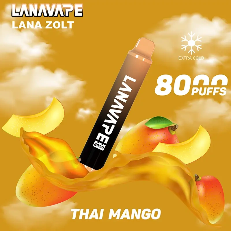 LANA ZOLT 8000 PUFFS 拋棄式電子煙推薦|原裝正品・可充電・台灣現貨 5 LANA ZOLT 8000 PUFFS 拋棄式電子煙推薦|原裝正品・可充電・台灣現貨:圖片 5