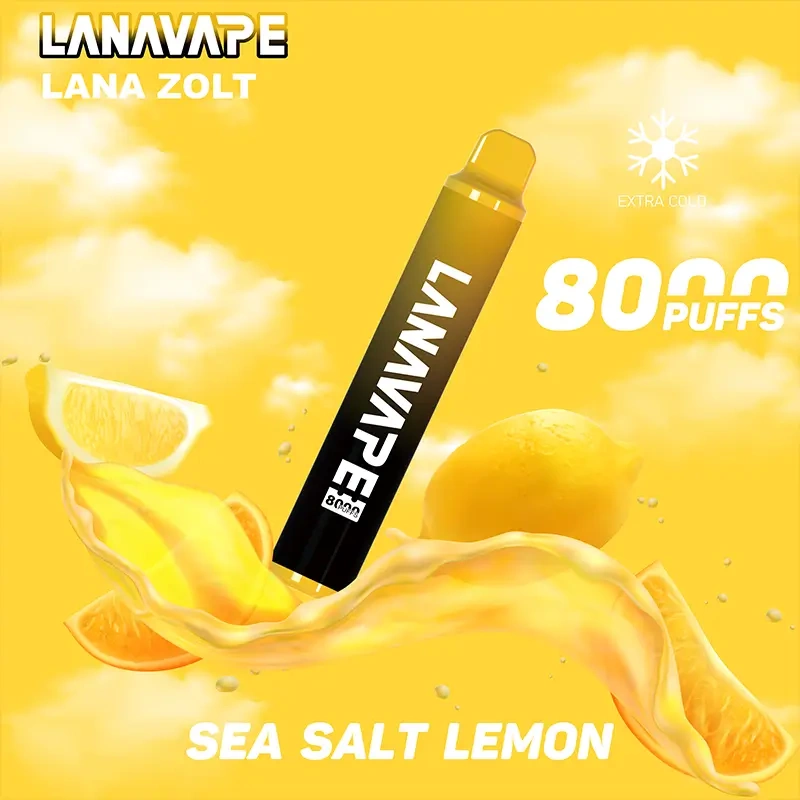 LANA ZOLT 8000 PUFFS 拋棄式電子煙推薦|原裝正品・可充電・台灣現貨 14 LANA ZOLT 8000 PUFFS 拋棄式電子煙推薦|原裝正品・可充電・台灣現貨:圖片 14