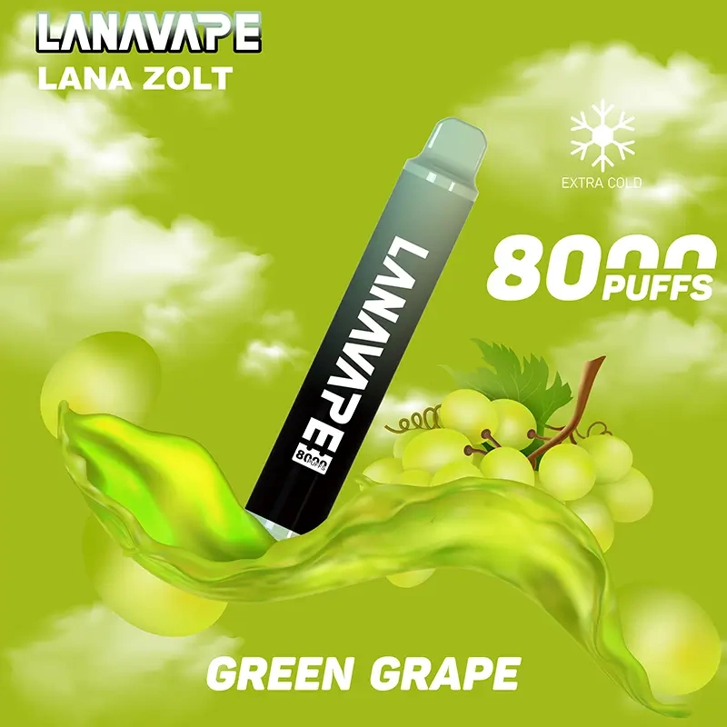 LANA ZOLT 8000 PUFFS 拋棄式電子煙推薦|原裝正品・可充電・台灣現貨 11 LANA ZOLT 8000 PUFFS 拋棄式電子煙推薦|原裝正品・可充電・台灣現貨:圖片 11