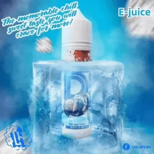 【台灣現貨】LH VAPE 正品 馬來西亞小煙油 30ml 丁鹽系列 勁爽冰涼 多口味原裝 7 【LH VAPE 正品】馬來西亞小煙油 30ML