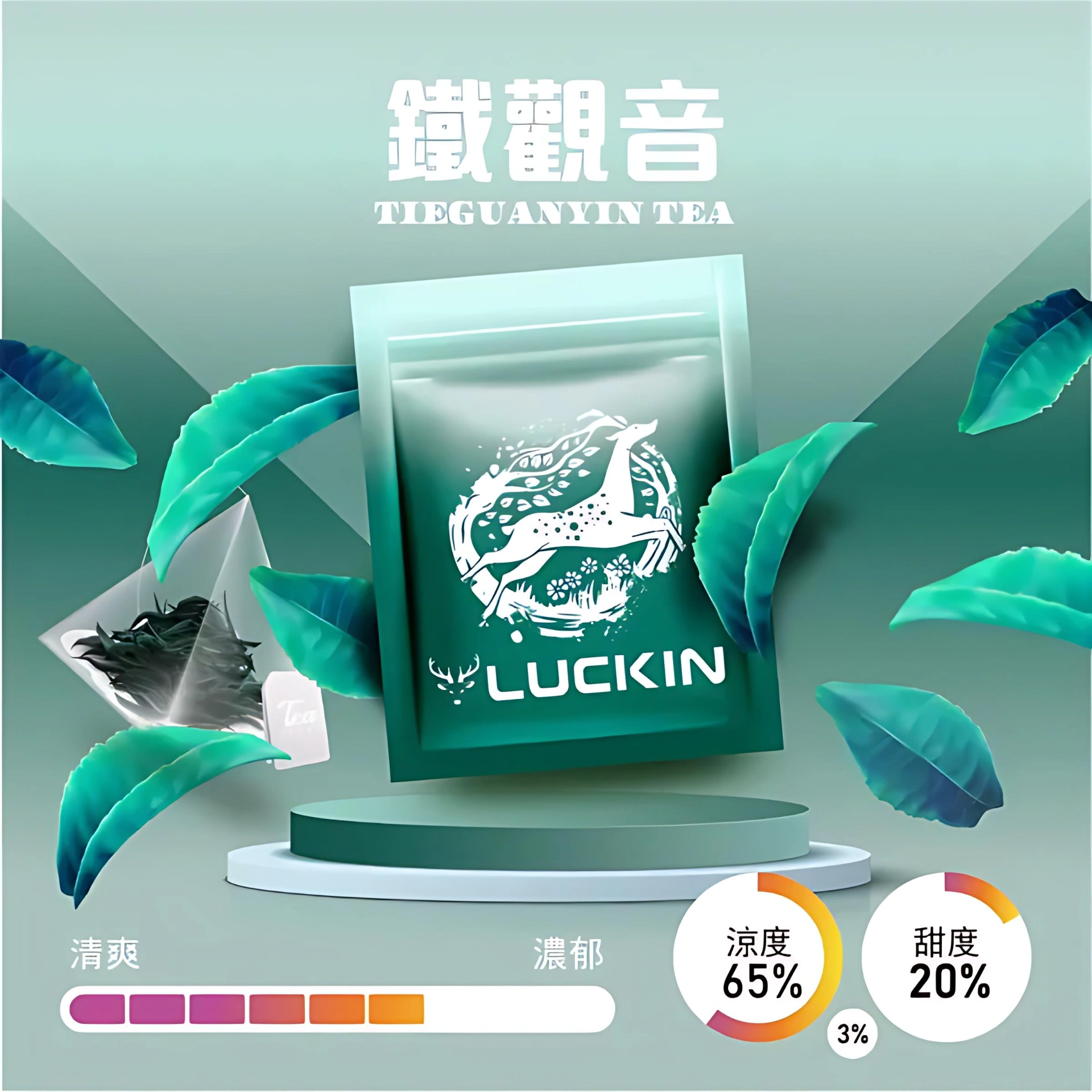【台灣現貨】LUCKIN 幸運煙彈 原裝正品 RELX 悅刻一代通配霧化彈 3 【台灣現貨】LUCKIN 幸運煙彈 原裝正品 RELX 悅刻一代通配霧化彈:圖片 3