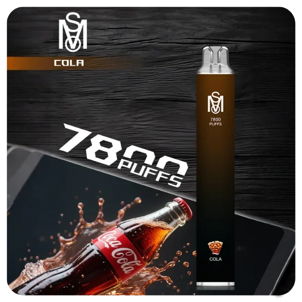 MSO 爅嘶 7800 Puffs 拋棄式電子煙|原裝正品・台灣品牌・多種口味・Type-C 快充 6 MSO 爅嘶 7800 Puffs 拋棄式電子煙|原裝正品・台灣品牌・多種口味・Type-C 快充:圖片 6