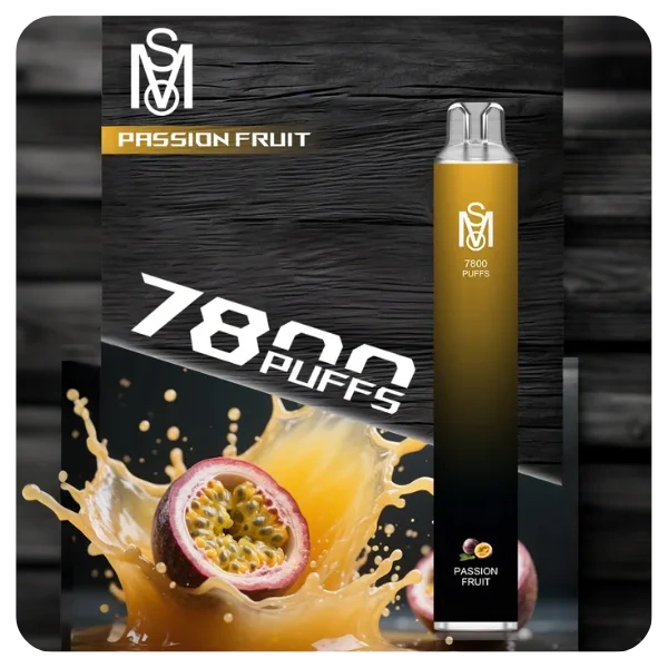 MSO 爅嘶 7800 Puffs 拋棄式電子煙|原裝正品・台灣品牌・多種口味・Type-C 快充 3 MSO 爅嘶 7800 Puffs 拋棄式電子煙|原裝正品・台灣品牌・多種口味・Type-C 快充:圖片 3