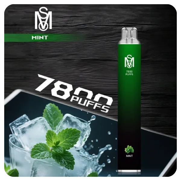MSO 爅嘶 7800 Puffs 拋棄式電子煙|原裝正品・台灣品牌・多種口味・Type-C 快充 5 MSO 爅嘶 7800 Puffs 拋棄式電子煙|原裝正品・台灣品牌・多種口味・Type-C 快充:圖片 5