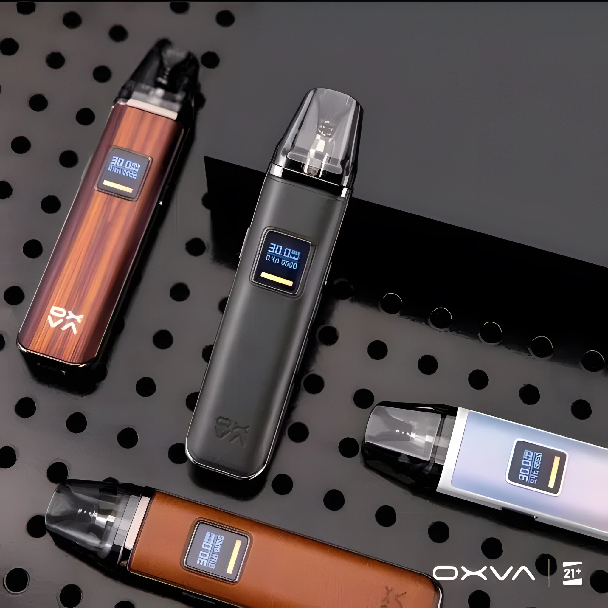 小蠻牛 OXVA XLIM PRO3 註油主機演示視頻