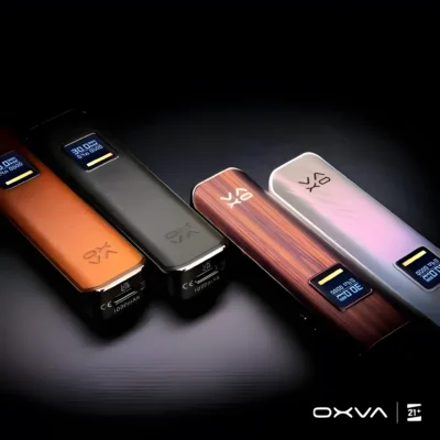 【台灣現貨】OXVA XLIM PRO 三代主機 小蠻牛註油主機 通用小蠻牛空倉 原裝正品 30W