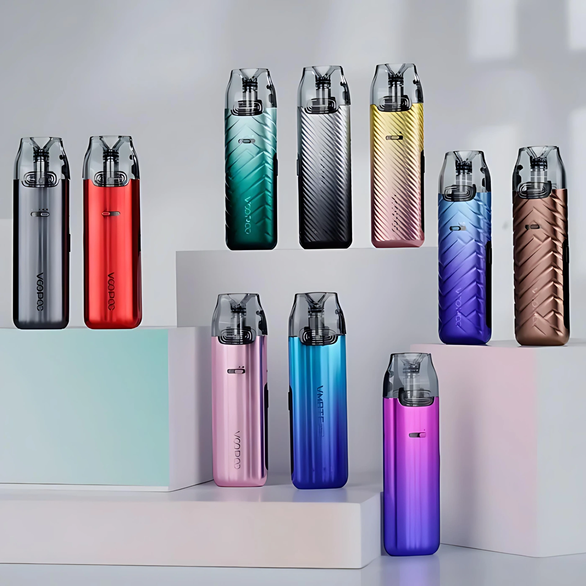 VOOPOO VMATE PRO|智能晶片主機・5-30W 輸出可調・原裝正品現貨 2 VOOPOO VMATE PRO|智能晶片主機・5-30W 輸出可調・原裝正品現貨:圖片 2